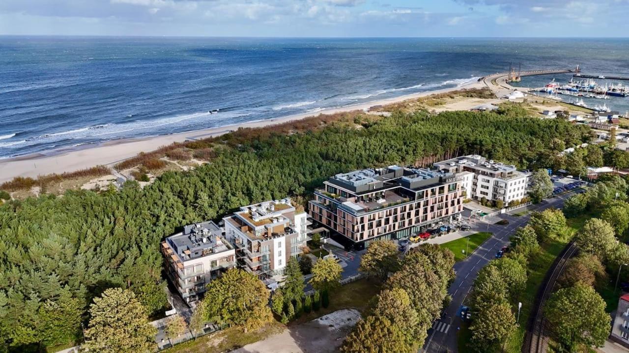Apartamenty In - Prywatne Apartamenty - Gwiazda Morza Władysławowo Exterior foto